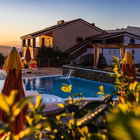 Agri Resort Masusa Aquara Dış mekan fotoğraf