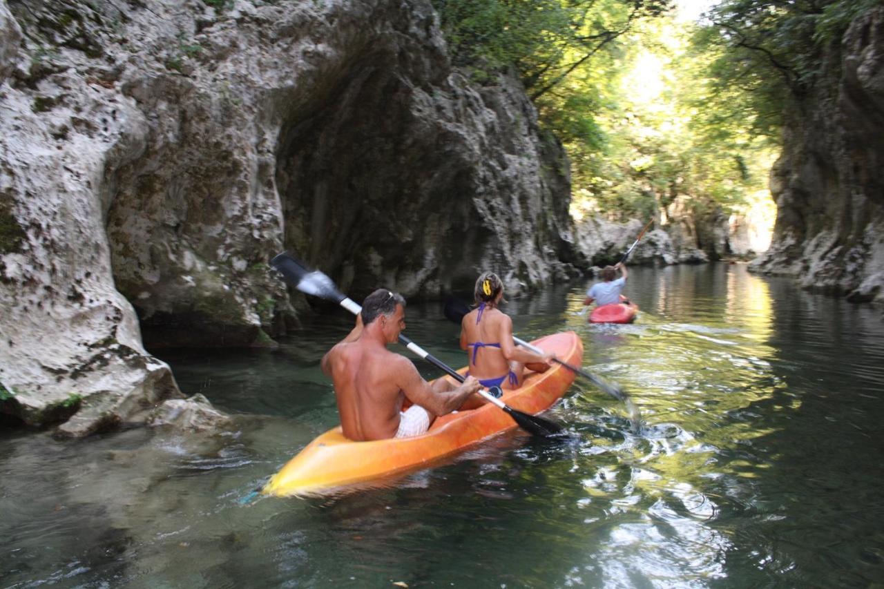 Agri Resort Masusa Aquara Dış mekan fotoğraf