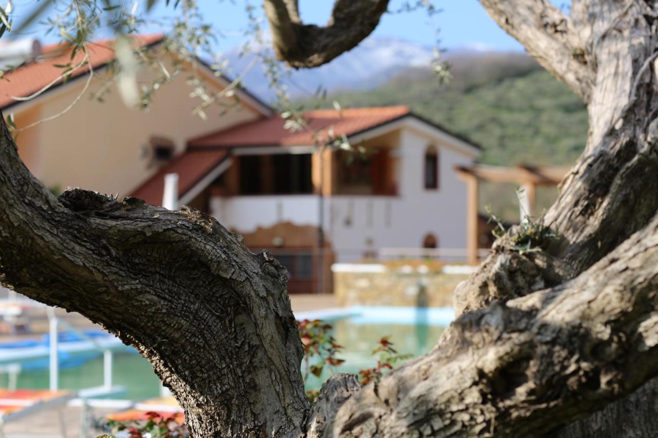 Agri Resort Masusa Aquara Dış mekan fotoğraf