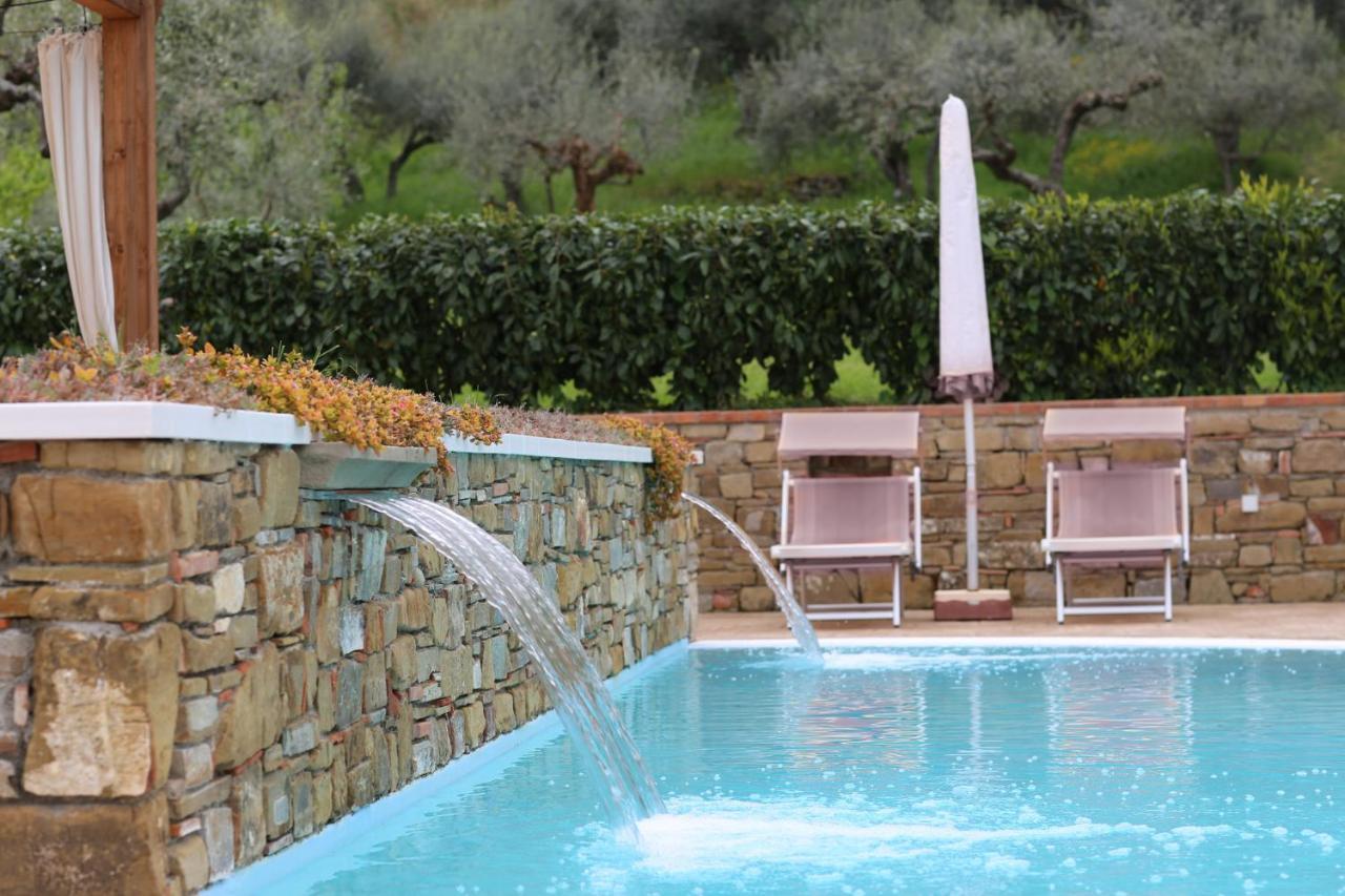 Agri Resort Masusa Aquara Dış mekan fotoğraf
