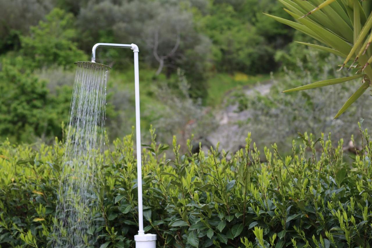 Agri Resort Masusa Aquara Dış mekan fotoğraf