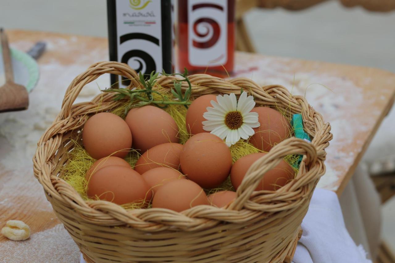 Agri Resort Masusa Aquara Dış mekan fotoğraf