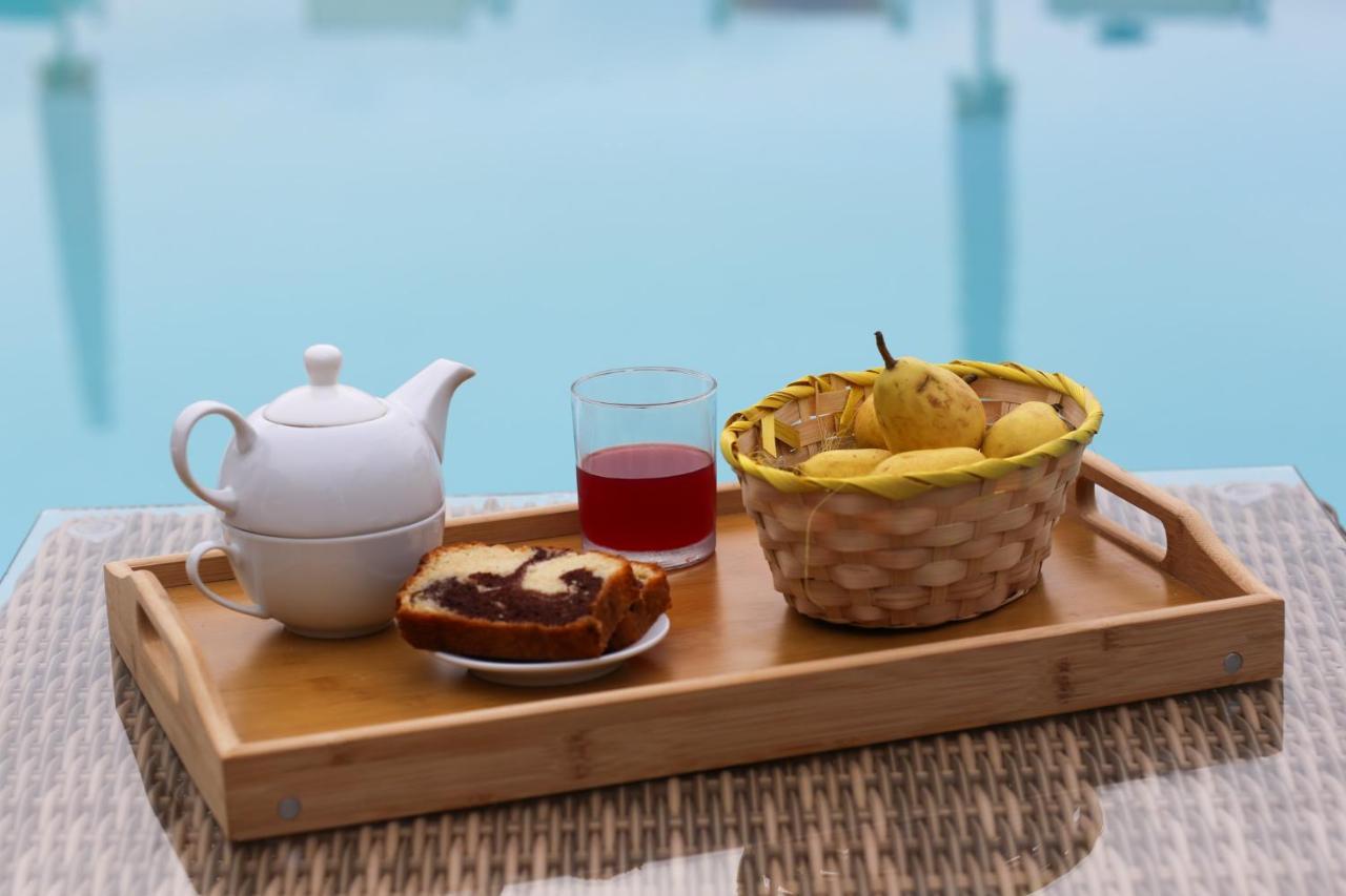 Agri Resort Masusa Aquara Dış mekan fotoğraf