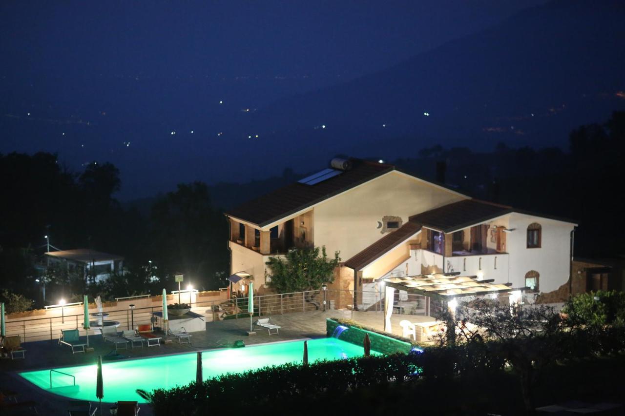 Agri Resort Masusa Aquara Dış mekan fotoğraf
