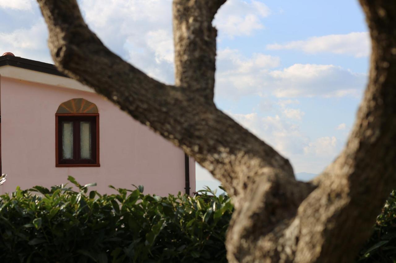 Agri Resort Masusa Aquara Dış mekan fotoğraf