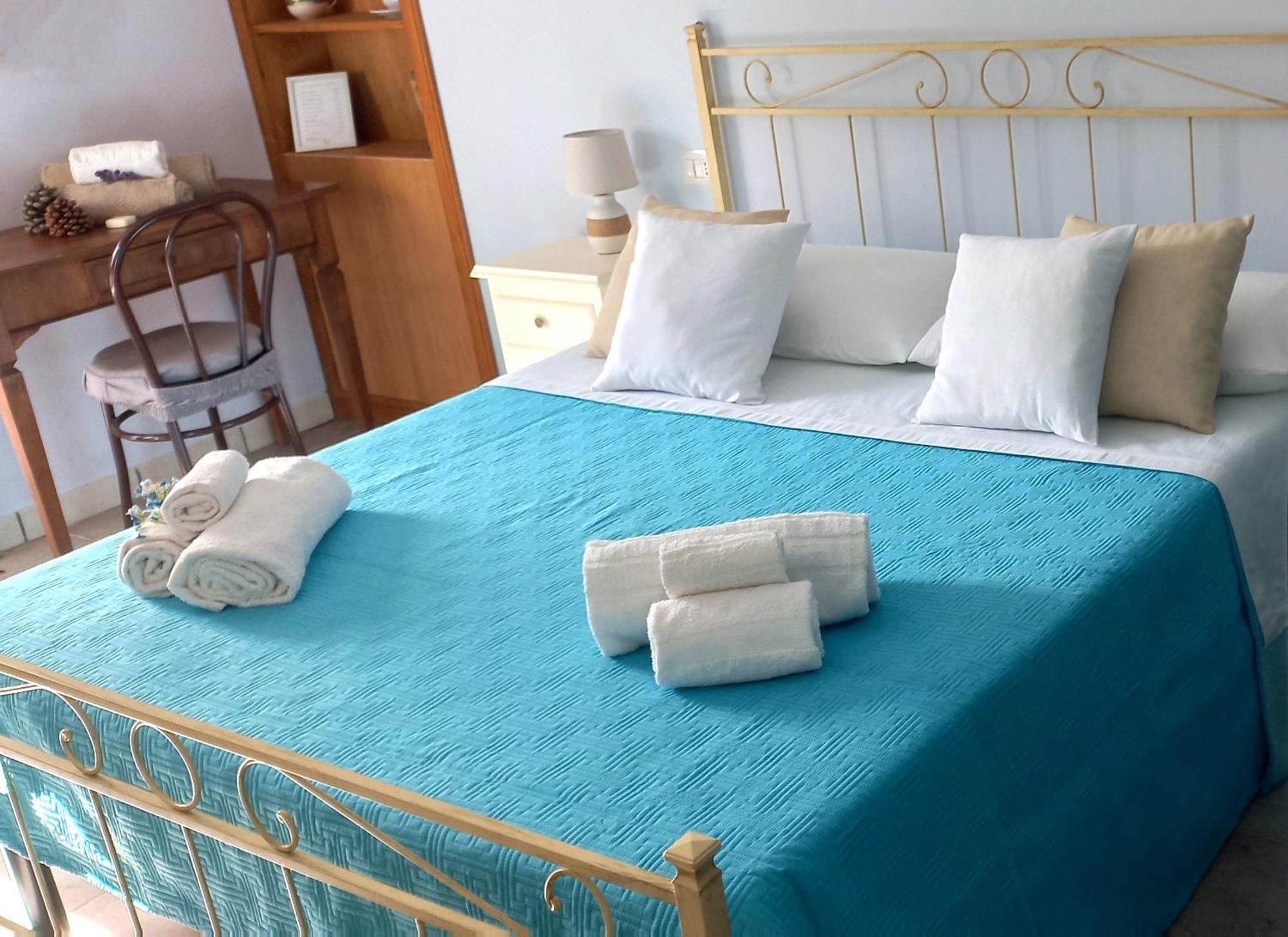 Agri Resort Masusa Aquara Dış mekan fotoğraf