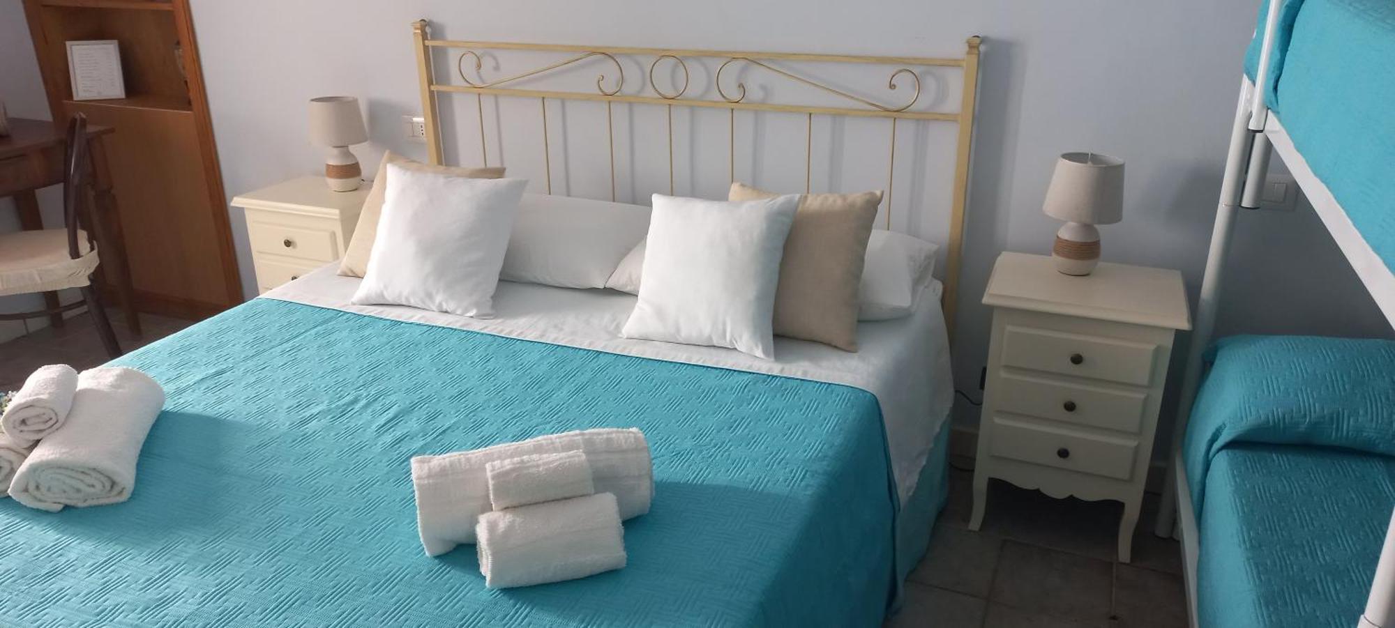 Agri Resort Masusa Aquara Dış mekan fotoğraf