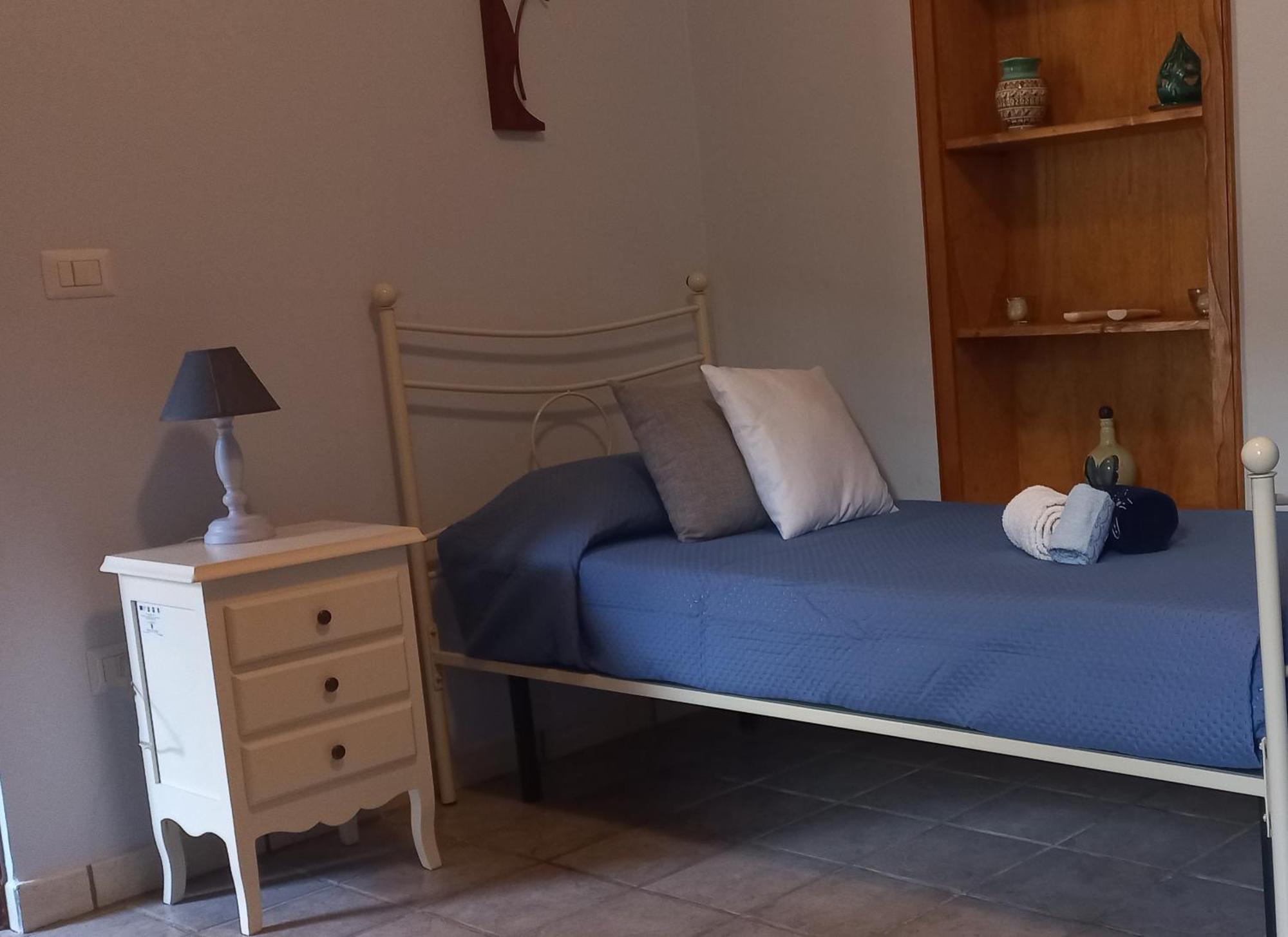 Agri Resort Masusa Aquara Dış mekan fotoğraf