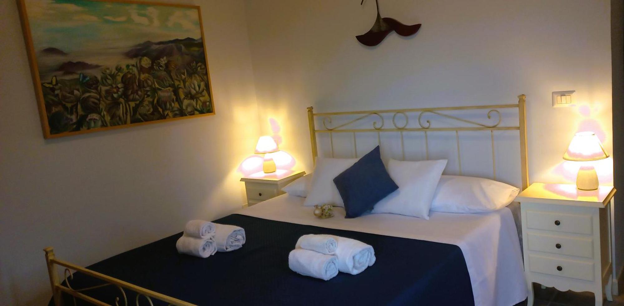 Agri Resort Masusa Aquara Dış mekan fotoğraf