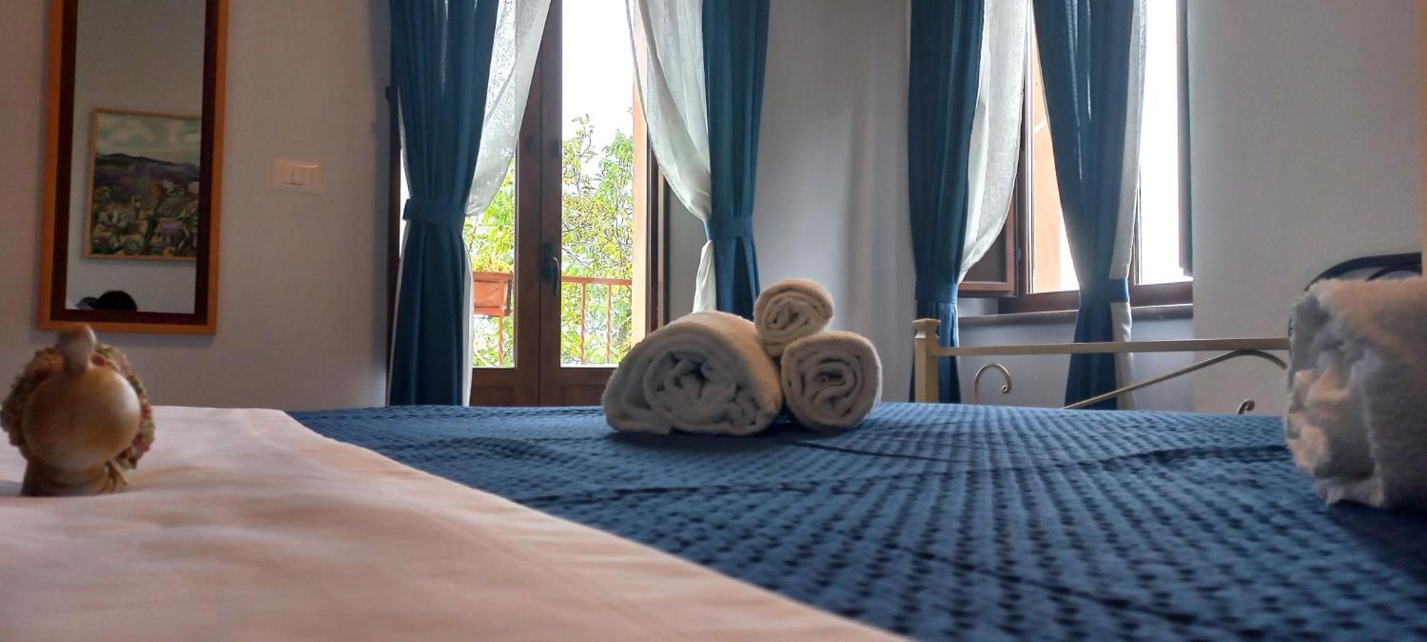 Agri Resort Masusa Aquara Dış mekan fotoğraf
