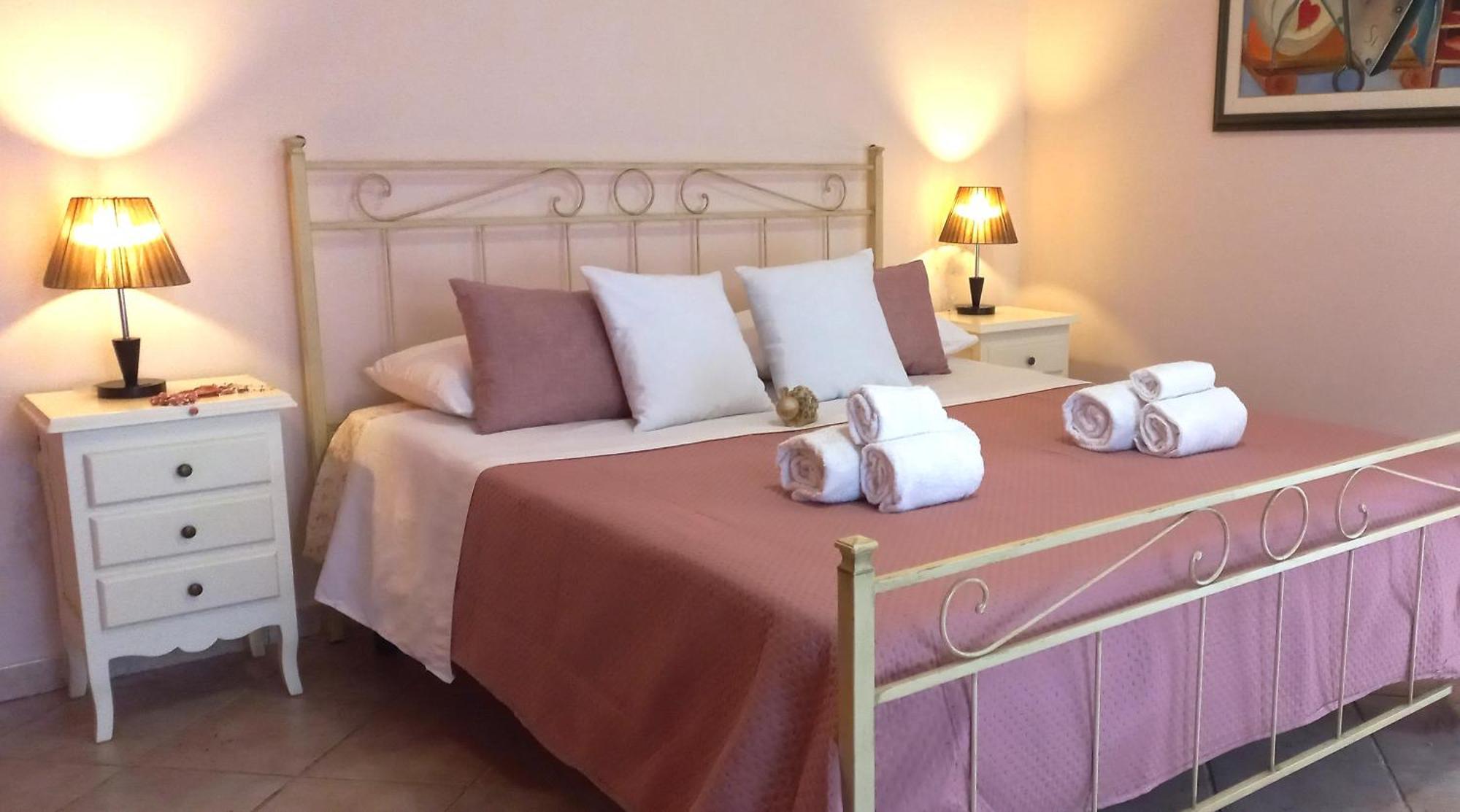 Agri Resort Masusa Aquara Dış mekan fotoğraf
