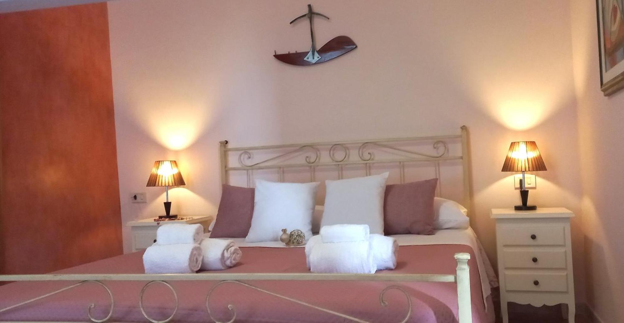 Agri Resort Masusa Aquara Dış mekan fotoğraf