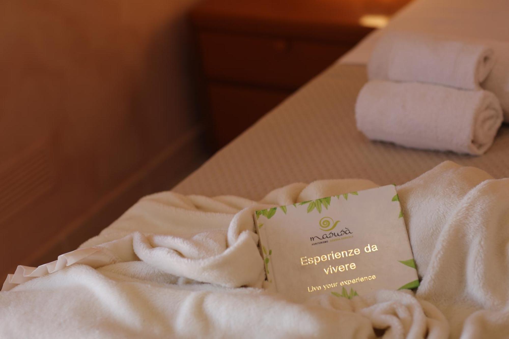 Agri Resort Masusa Aquara Dış mekan fotoğraf
