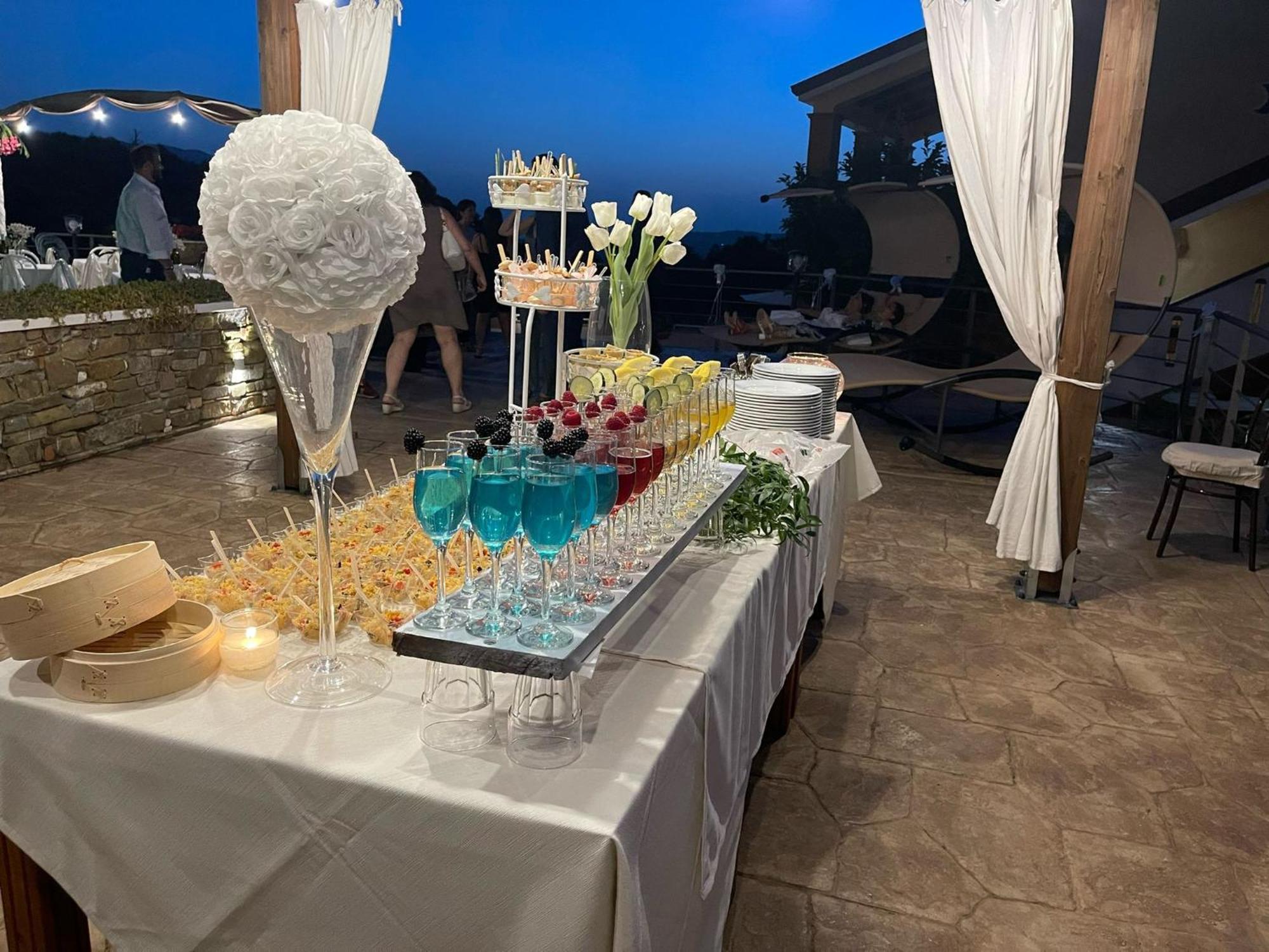 Agri Resort Masusa Aquara Dış mekan fotoğraf