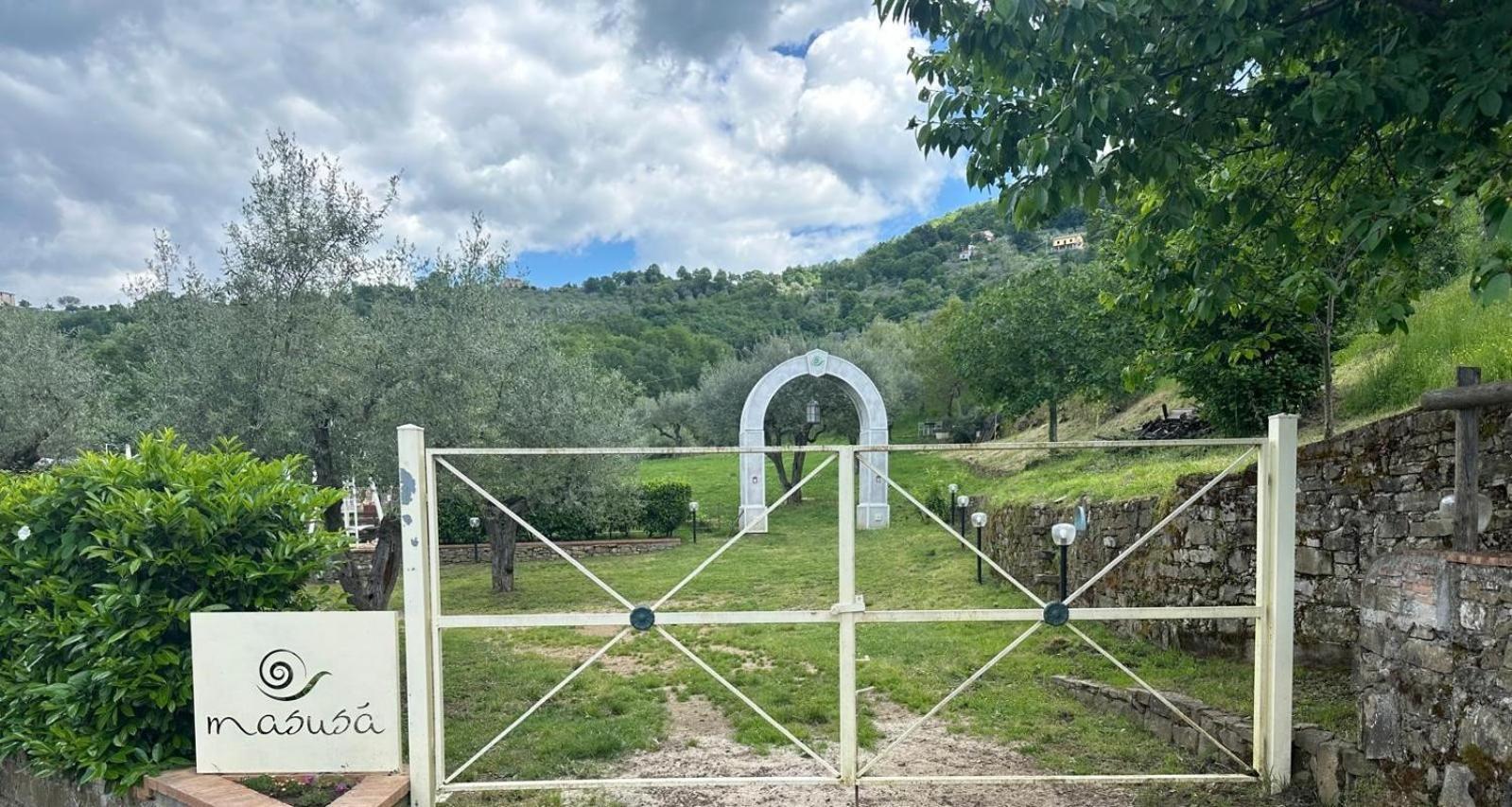 Agri Resort Masusa Aquara Dış mekan fotoğraf