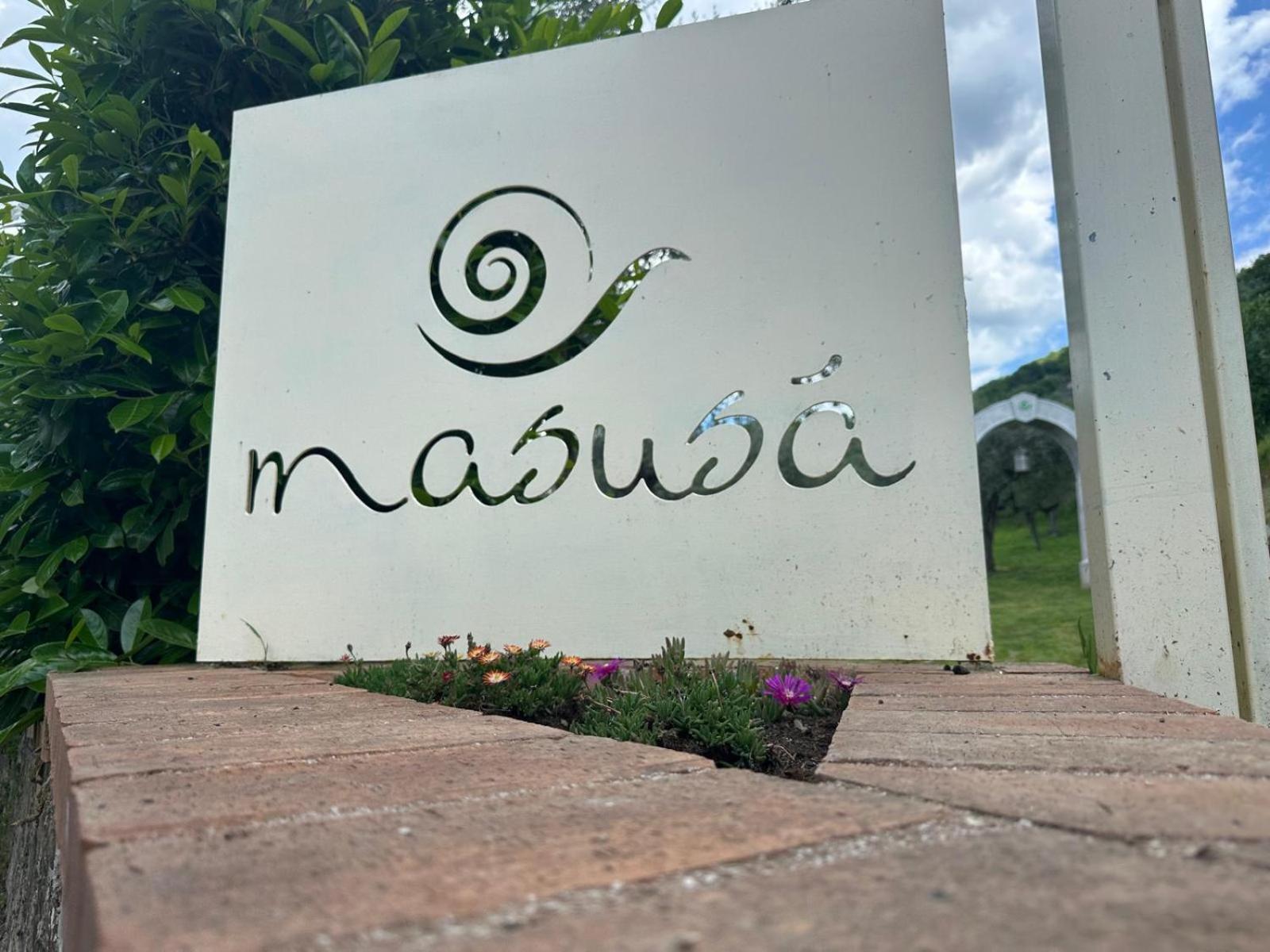 Agri Resort Masusa Aquara Dış mekan fotoğraf