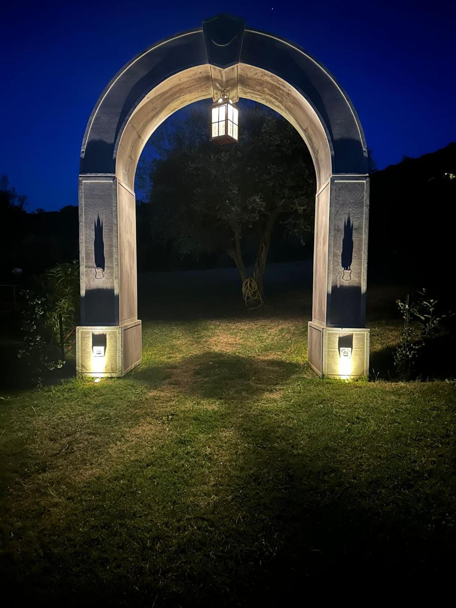 Agri Resort Masusa Aquara Dış mekan fotoğraf