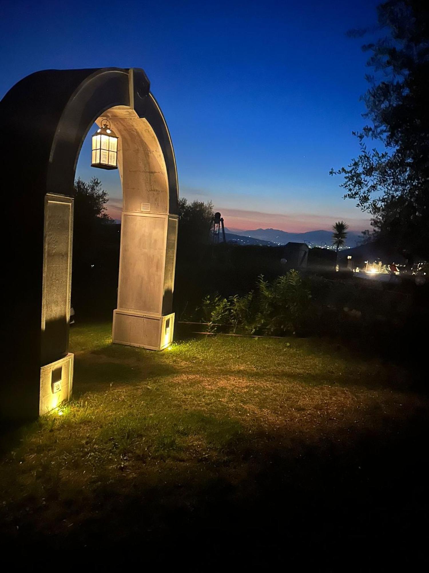 Agri Resort Masusa Aquara Dış mekan fotoğraf