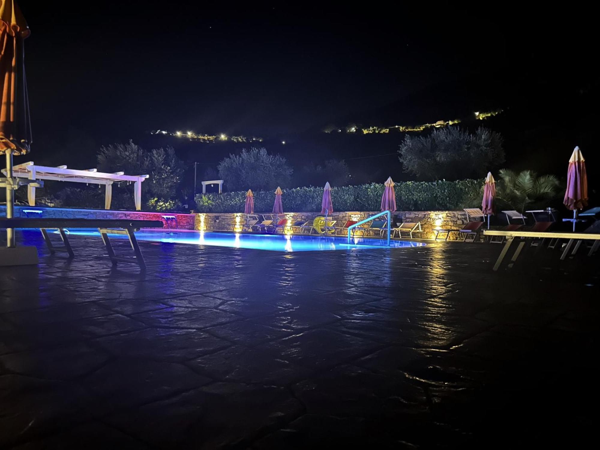 Agri Resort Masusa Aquara Dış mekan fotoğraf