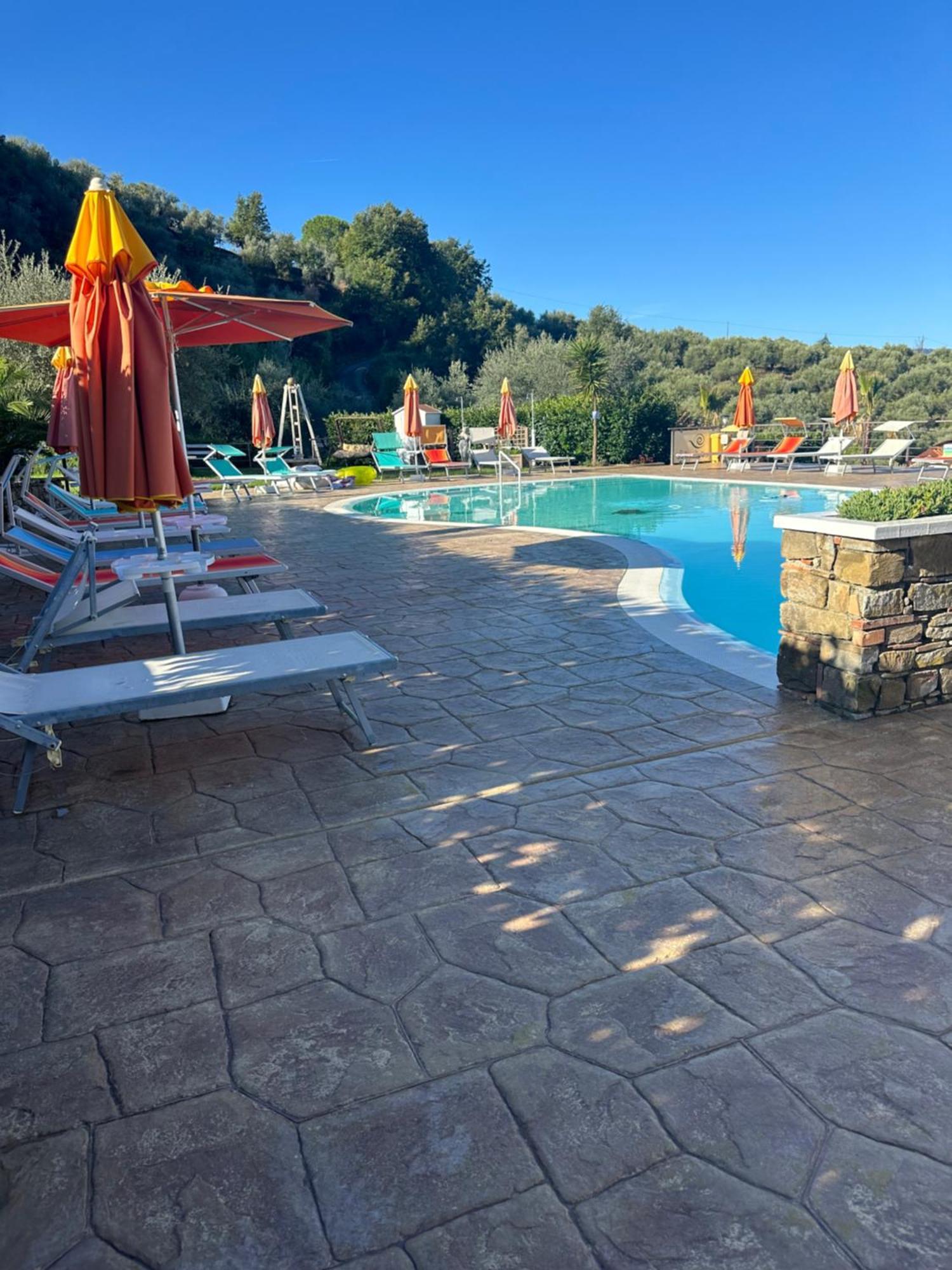 Agri Resort Masusa Aquara Dış mekan fotoğraf