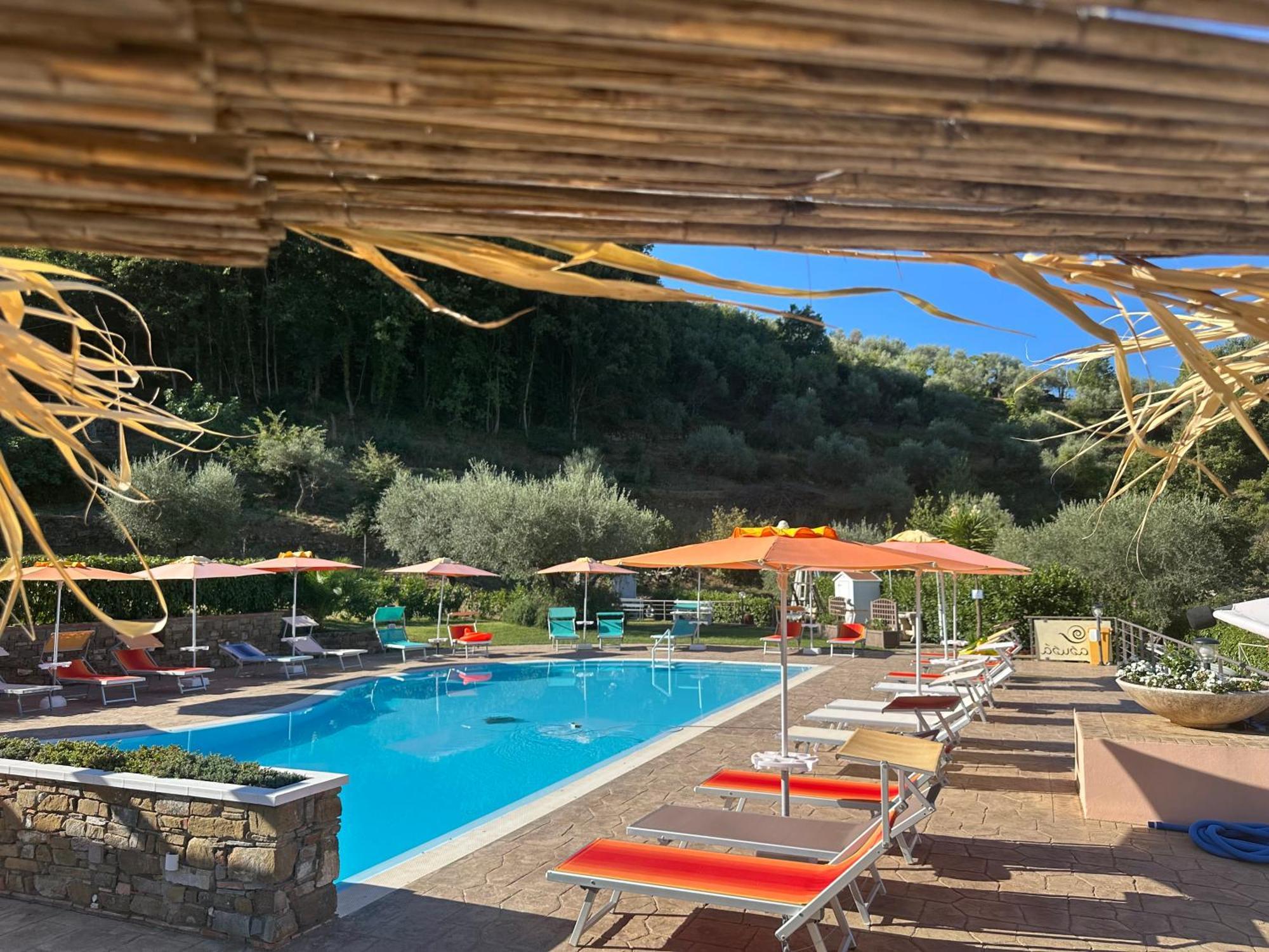 Agri Resort Masusa Aquara Dış mekan fotoğraf