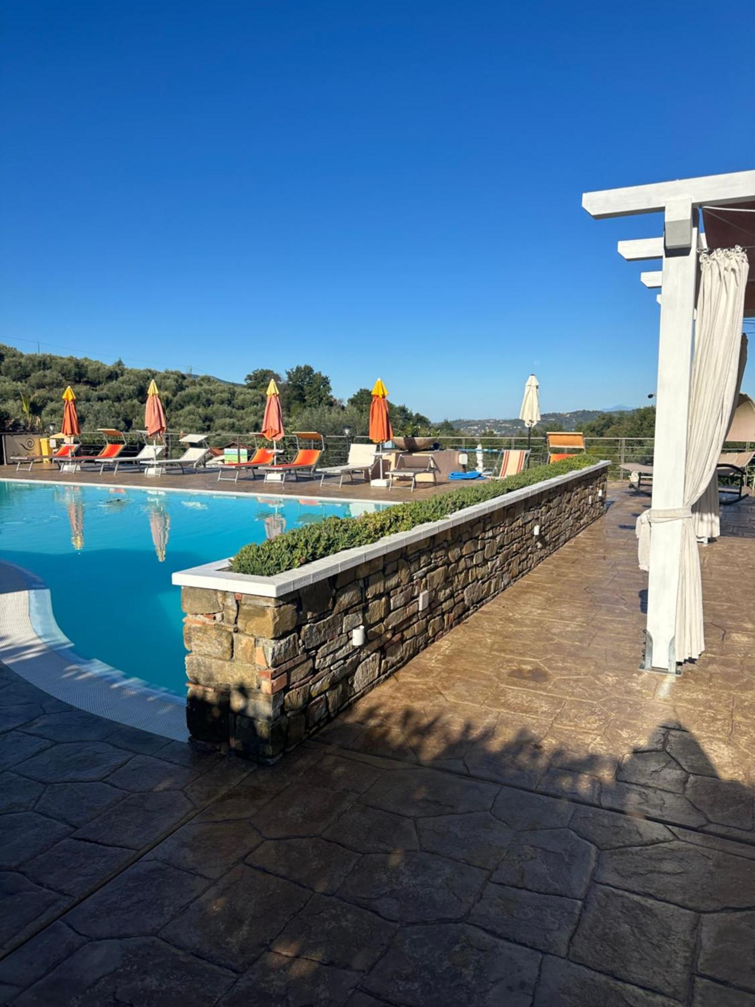 Agri Resort Masusa Aquara Dış mekan fotoğraf