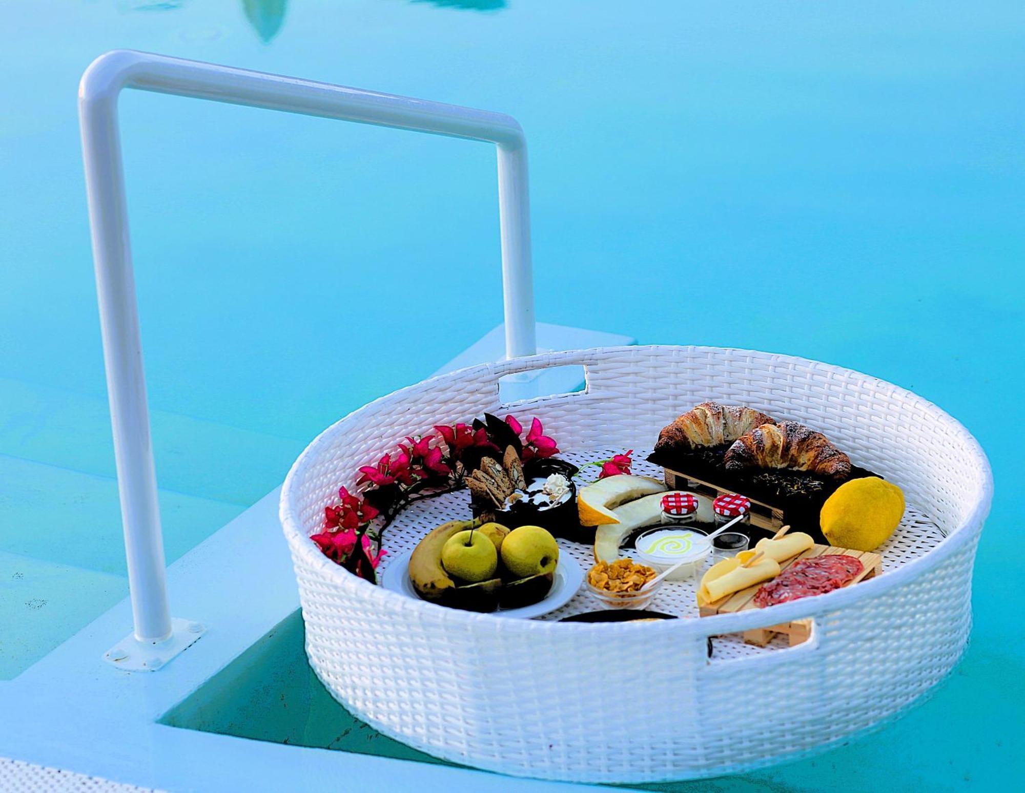 Agri Resort Masusa Aquara Dış mekan fotoğraf