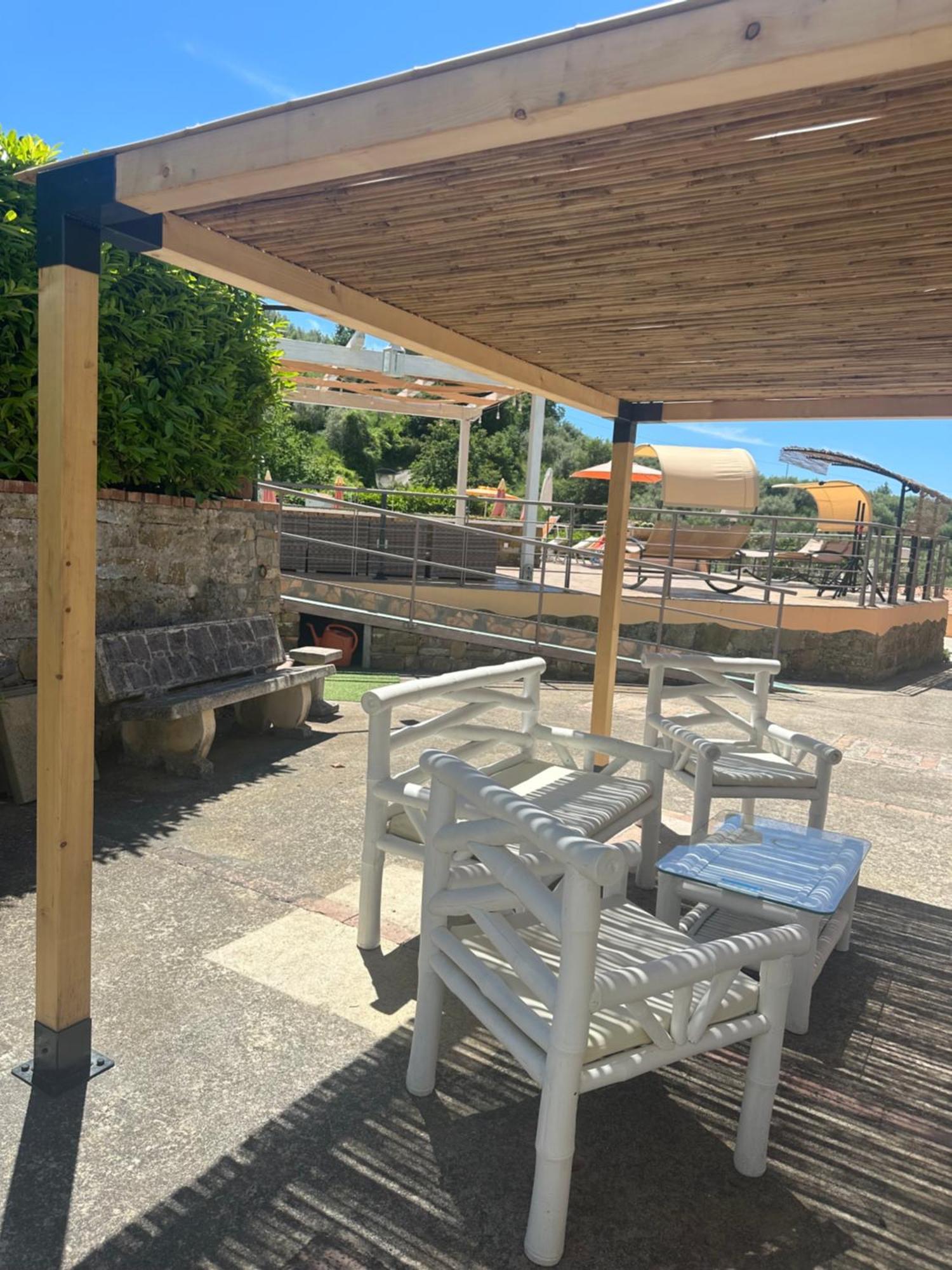 Agri Resort Masusa Aquara Dış mekan fotoğraf