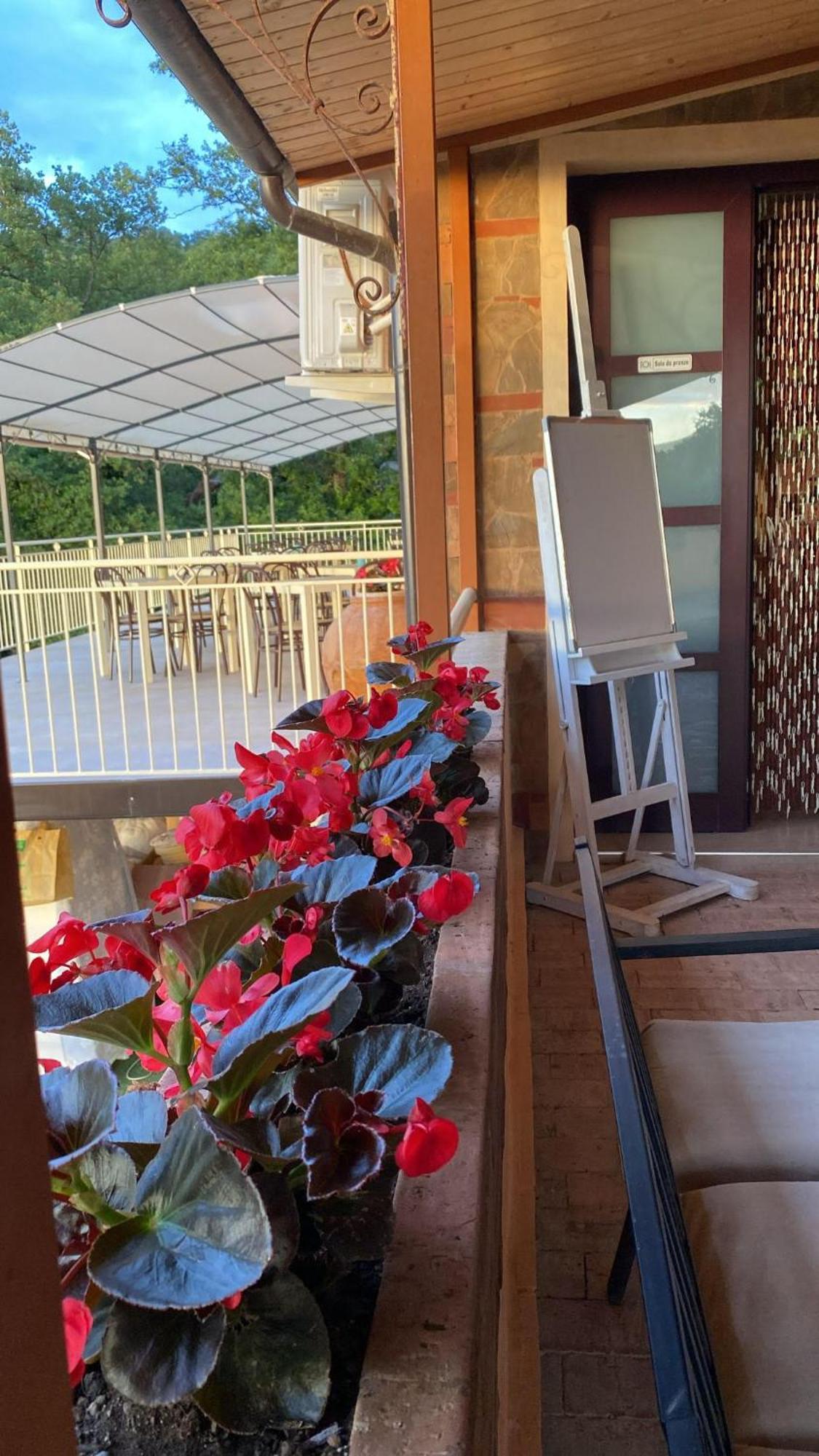 Agri Resort Masusa Aquara Dış mekan fotoğraf