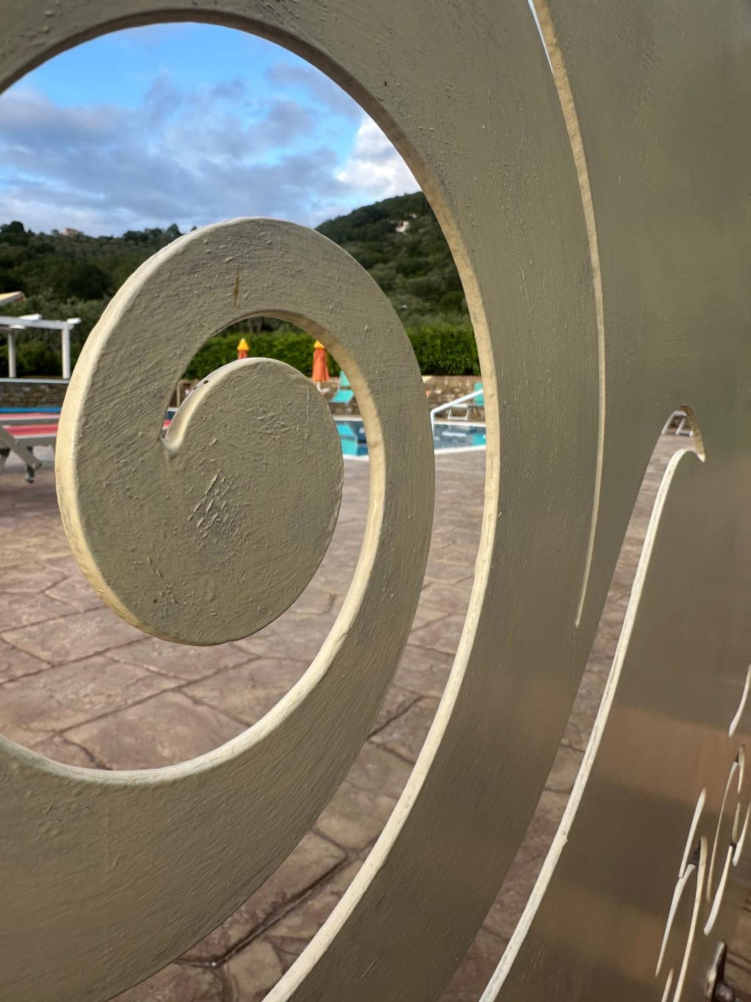 Agri Resort Masusa Aquara Dış mekan fotoğraf