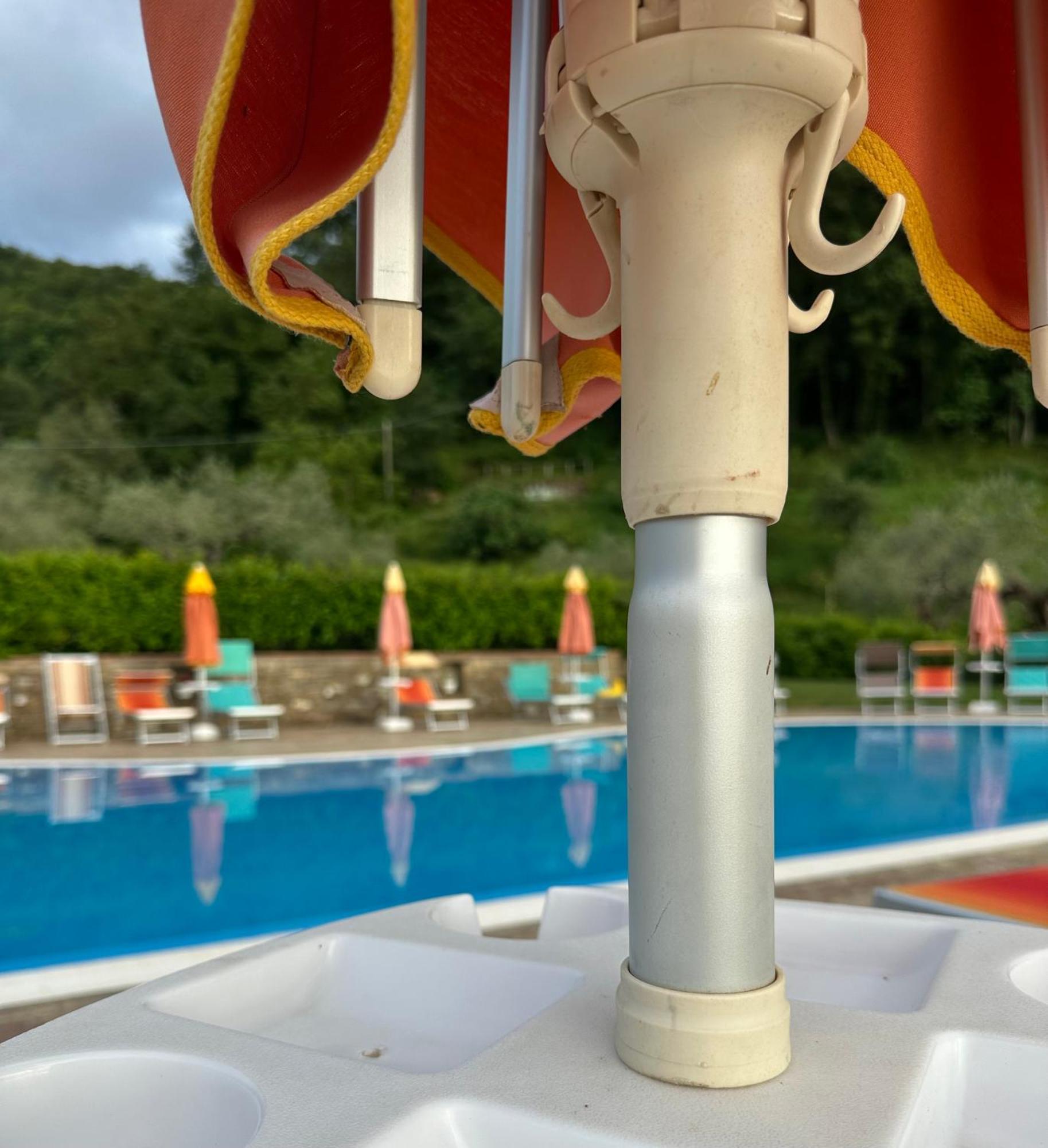 Agri Resort Masusa Aquara Dış mekan fotoğraf